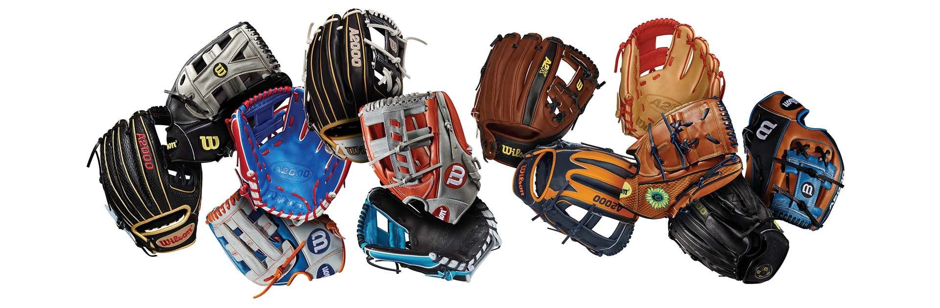 Get a Glove, Give a Glove with Glove of the Month Wilson Sporting Goods